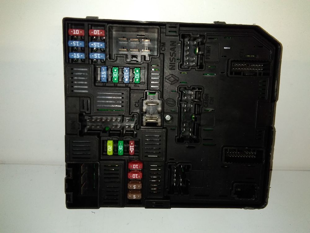 PLATINE FUSIBLE AV RENAULT MEGANE 4 phase 1 252361855R R116622 EUR 95