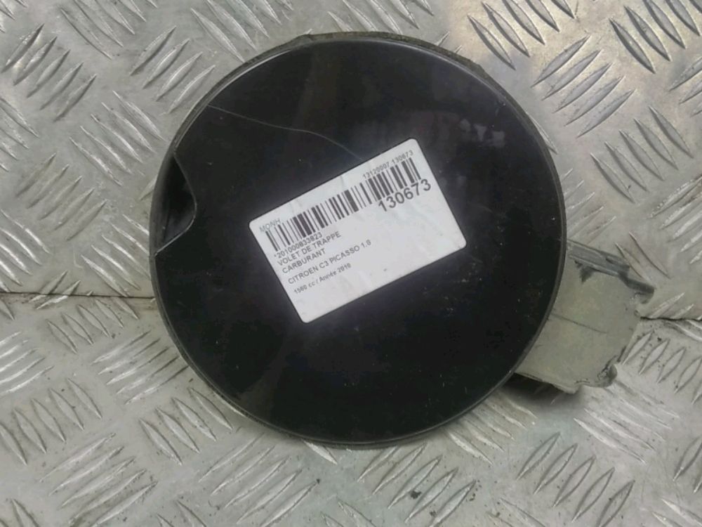 Trappe à Carburant (volet) Pour Citroën C4 Picasso - Référence OEM 9816003180 - Occasion Garantie