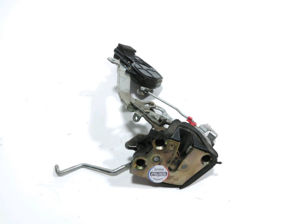 Serrure de porte arrière droite