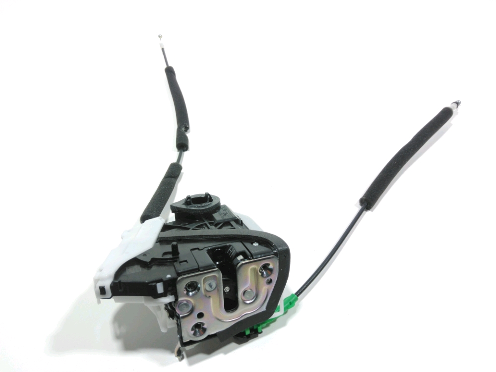 Serrure de porte arrière droite