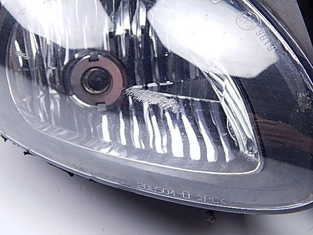 OPTIQUE AVANT