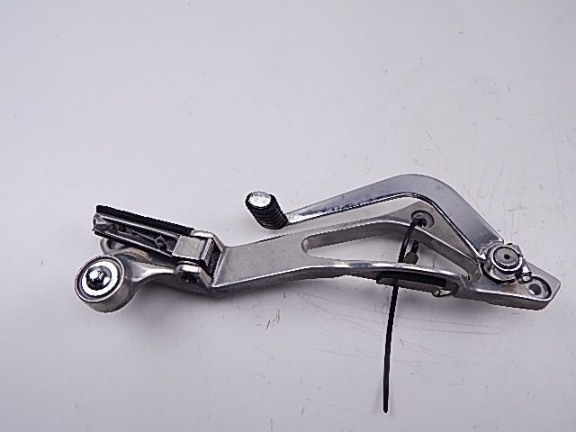 PLATINE ARRIERE DROITE COMPLETE