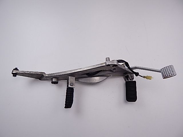 PLATINE AVANT DROITE COMPLETE