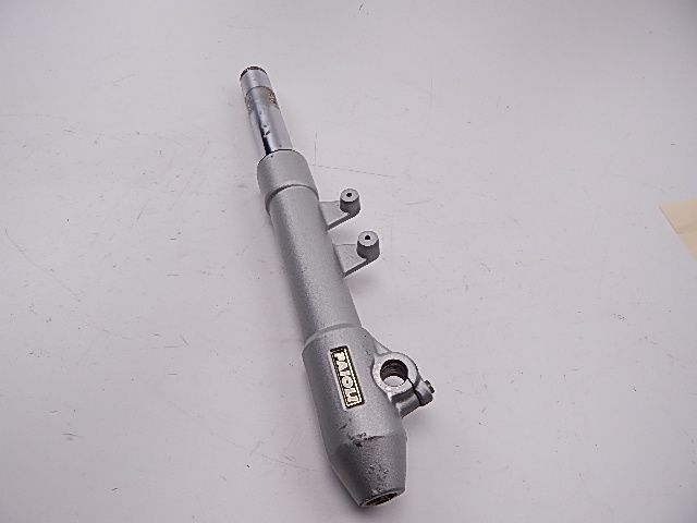 Tube de fourche droit