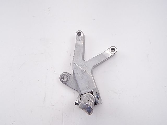 PLATINE ET REPOSE PIEDS ARRIERE DROIT