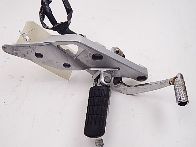 PLATINE AVANT DROITE COMPLETE