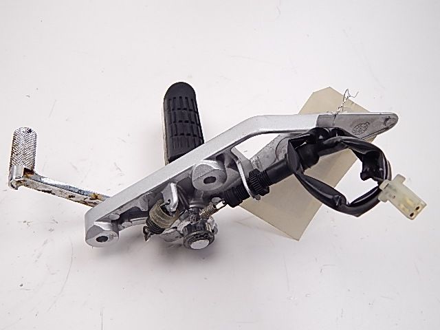 PLATINE AVANT DROITE COMPLETE