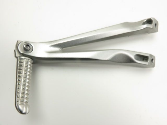 PLATINE ARRIERE GAUCHE COMPLETE