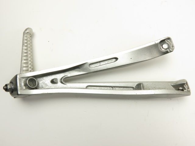 PLATINE ARRIERE GAUCHE COMPLETE