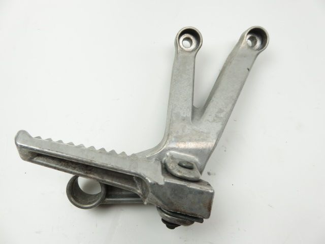 Platine arriere droite complete