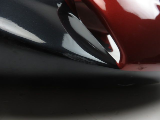 COQUE ARRIERE COMPLETE