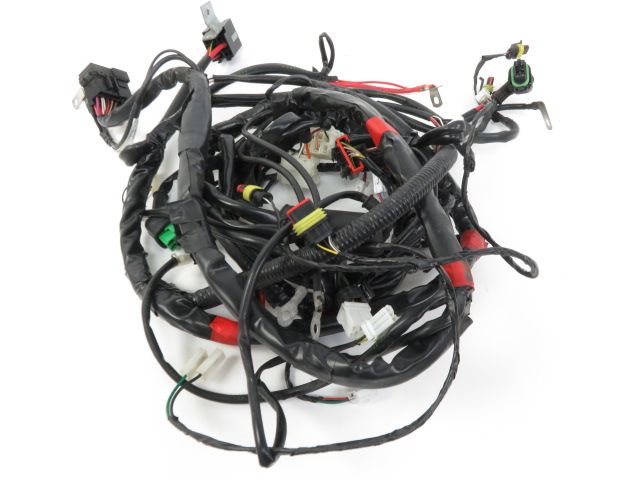 FAISCEAU ELECTRIQUE