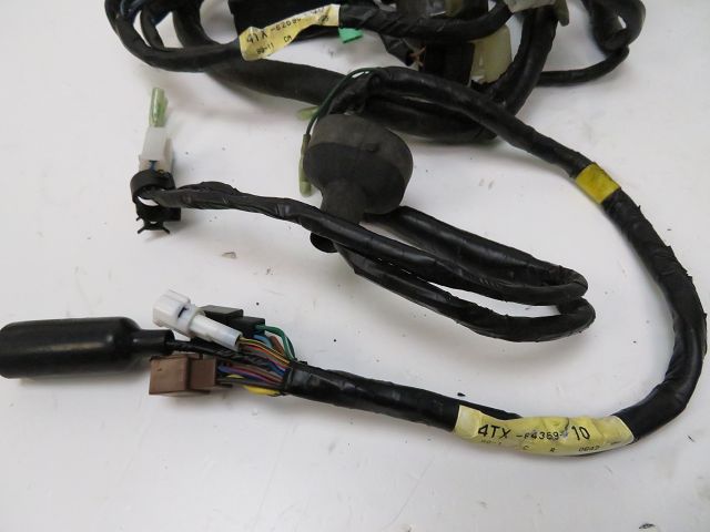 FAISCEAU ELECTRIQUE