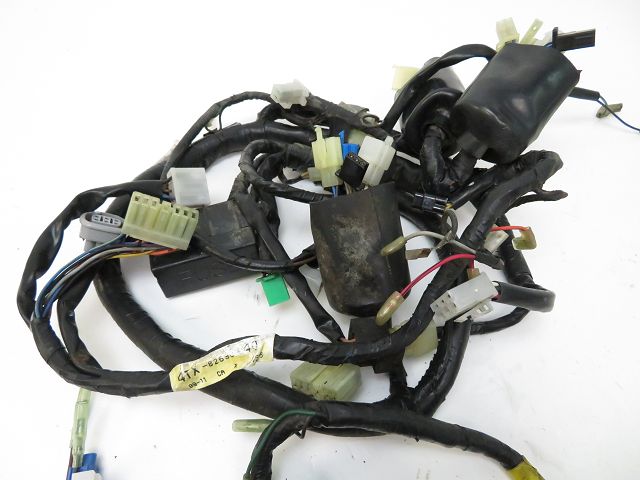 FAISCEAU ELECTRIQUE