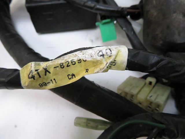 FAISCEAU ELECTRIQUE
