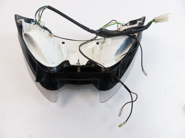 OPTIQUE AVANT
