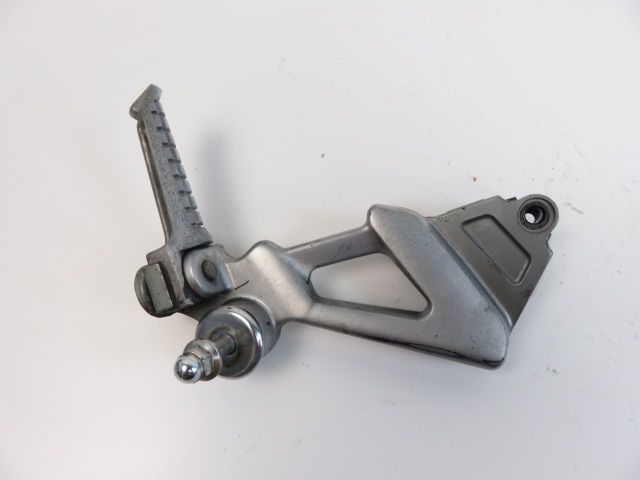 Platine arriere droite complete