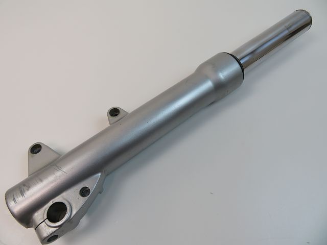 Tube de fourche droit