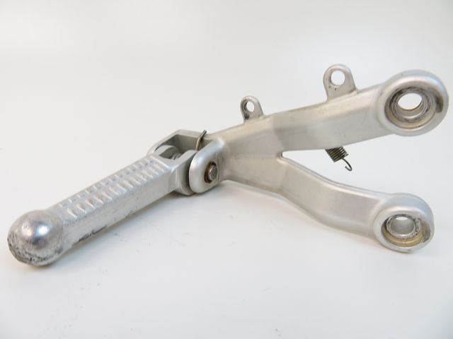 Platine avant droite complete