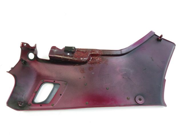 CACHE LATERAL GAUCHE