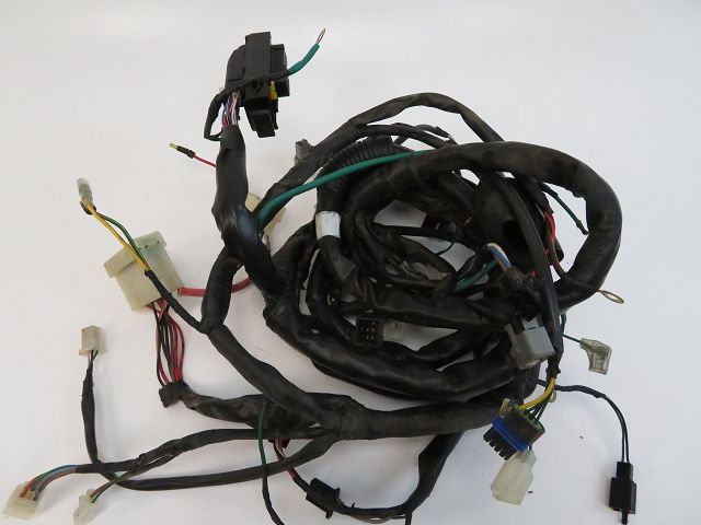 FAISCEAU ELECTRIQUE