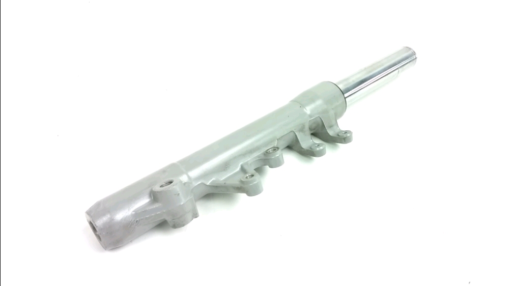 Tube de fourche gauche