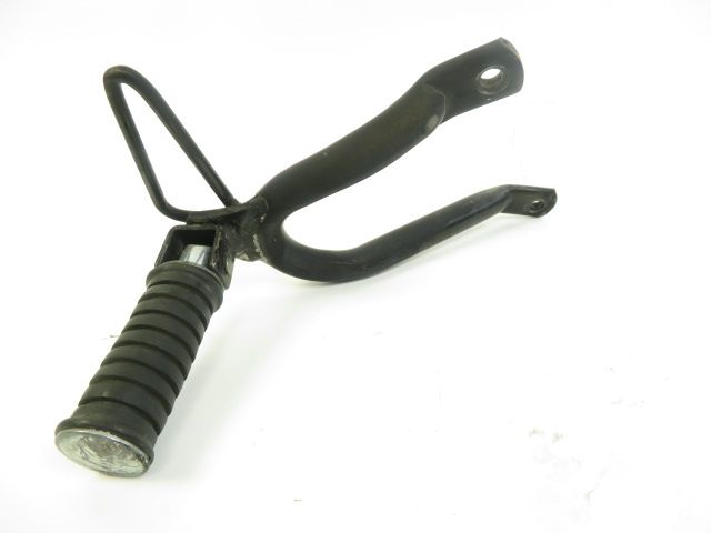 Platine arriere droite complete