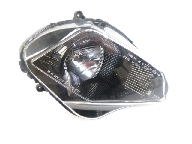 Optique avant gauche