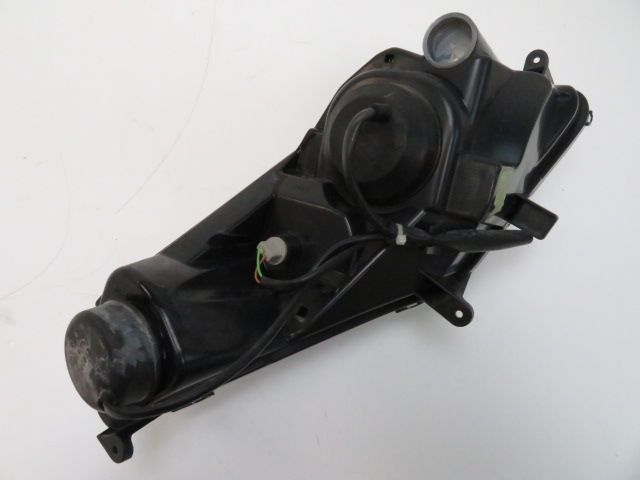 OPTIQUE AVANT GAUCHE