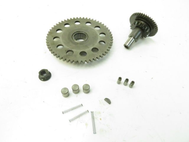 Roue libre de demarreur