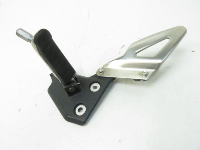 Platine avant droite complete