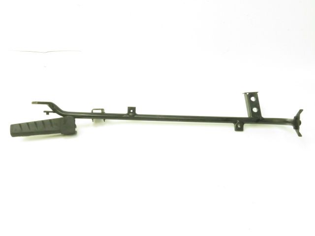 PLATINE ET REPOSE PIEDS ARRIERE DROIT