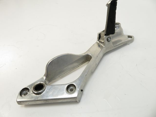 PLATINE ARRIERE DROITE COMPLETE