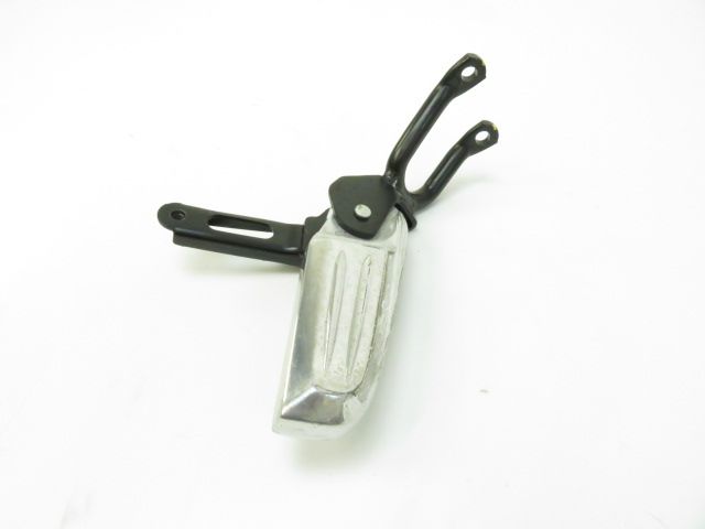 PLATINE ARRIERE DROITE COMPLETE