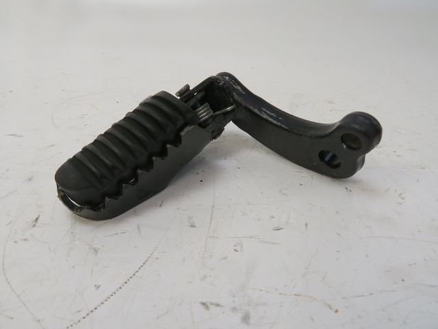 Platine avant gauche complete