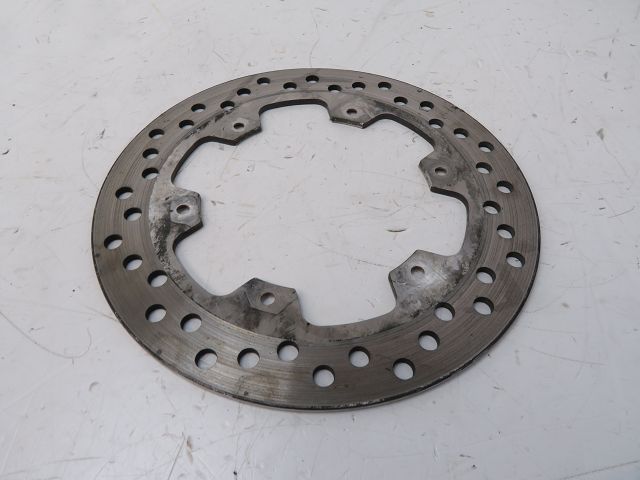 DISQUE FREIN ARRIERE