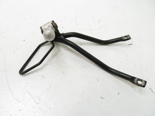 Platine et repose pieds arriere gauche