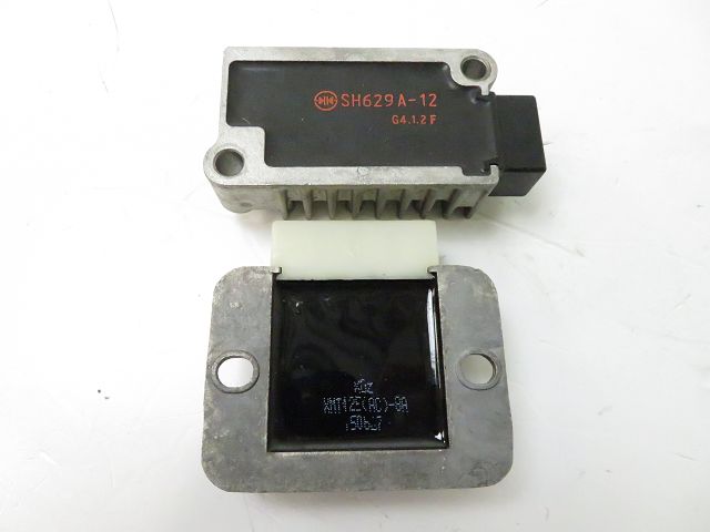 REGULATEUR DE TENSION