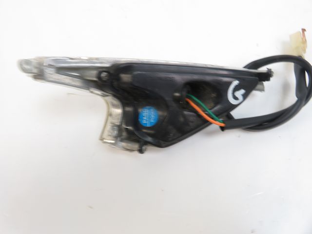 CLIGNOTANT ARRIERE G