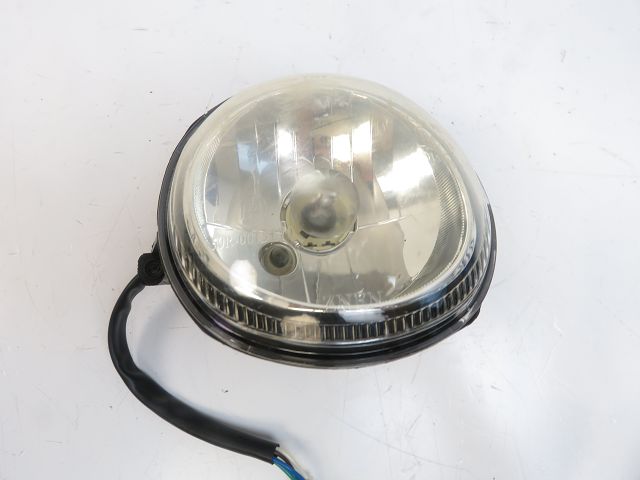 OPTIQUE AVANT