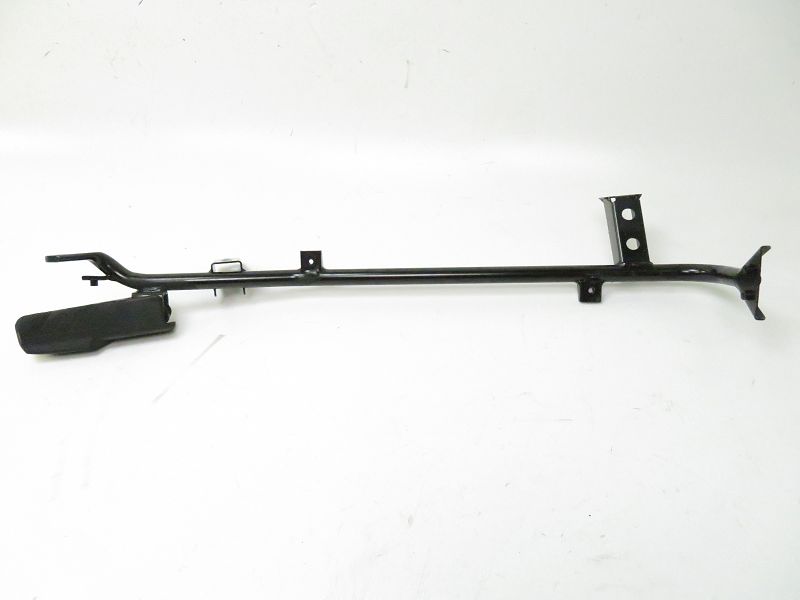 PLATINE ET REPOSE PIEDS ARRIERE DROIT