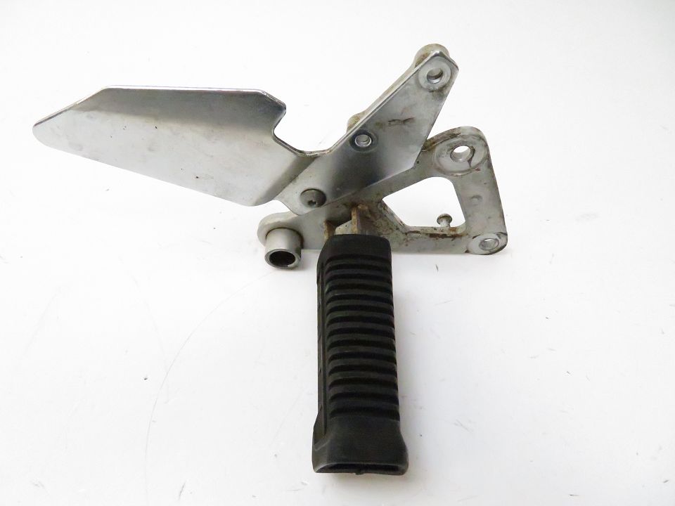 Platine avant droite complete