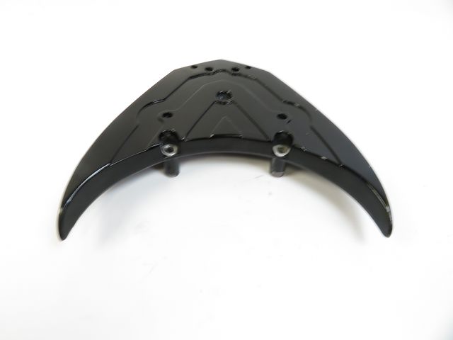 Porte paquets arriere