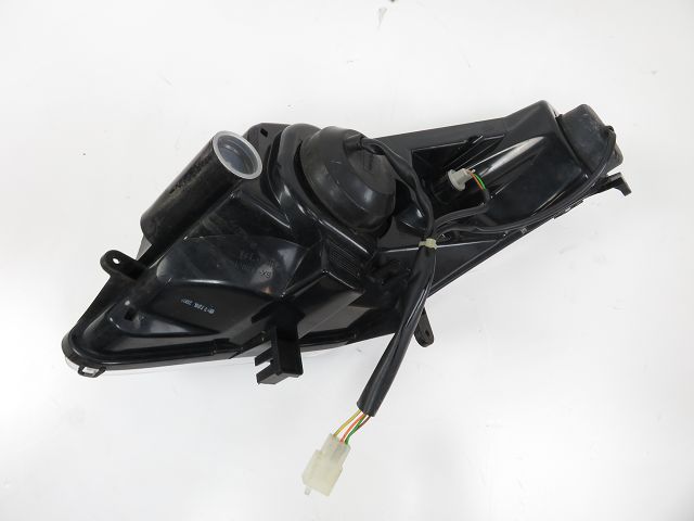 OPTIQUE AVANT GAUCHE