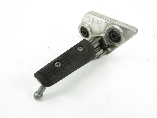 Platine avant gauche complete