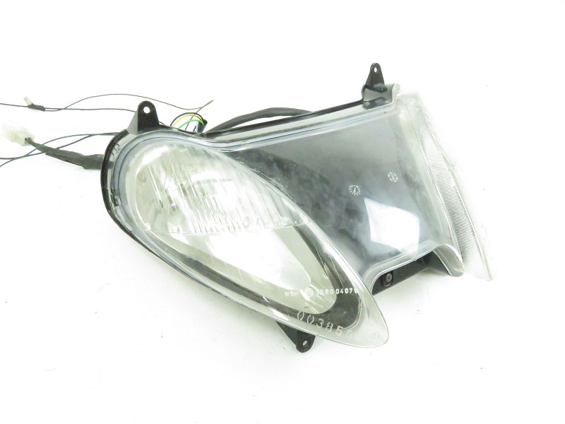 OPTIQUE AVANT