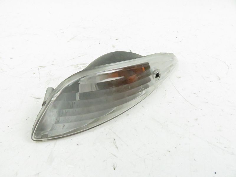 Clignotant arriere d