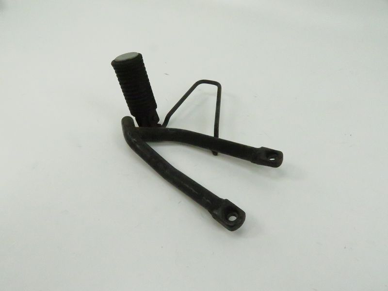 PLATINE ET REPOSE PIEDS ARRIERE DROIT