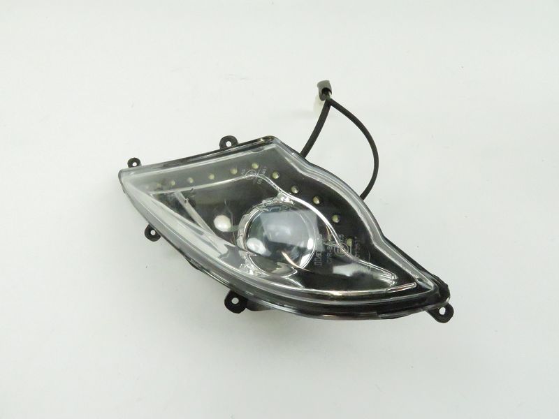 Optique avant gauche