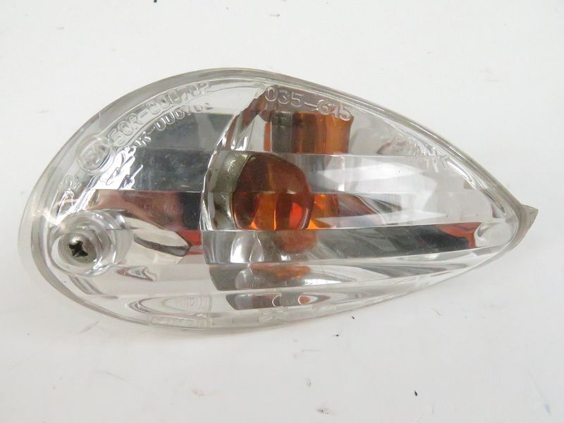 CLIGNOTANT ARRIERE G